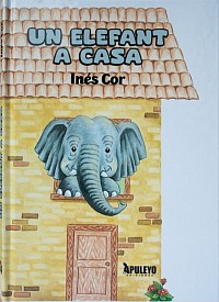 Un elefant a casa